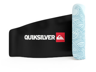 Mässvägg - Softwall Surf